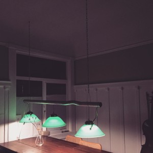 Lamp project